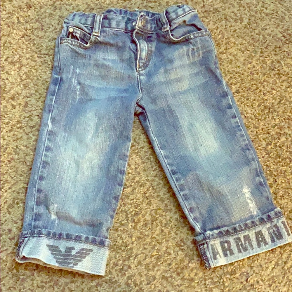 Armani Jeans size 18months